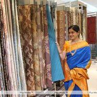 Devayani at Textiles Showroom Event Stills | Picture 128939